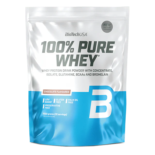 PROTEINA 100% PURE WHEY - BIOTECHUSA