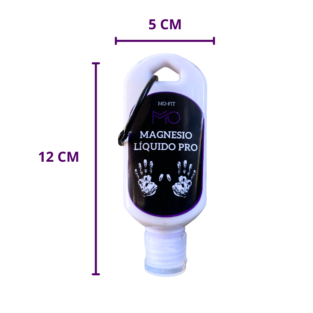 Magnesio Líquido Pro - MOFIT