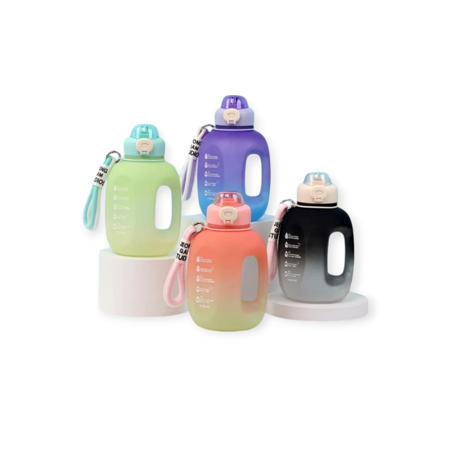 BOTELLA DE AGUA DEPORTIVA 1.5 LITROS