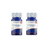 Pack de 2 Omega 3 2 frascos de 30 cápsulas Suplalim - vista 1
