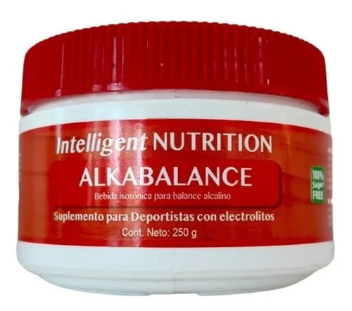 Alkabalance Intelligent Nutrition 250g 50 Servicios