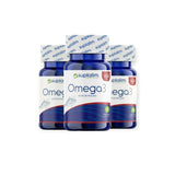 Pack de 3 Omega 3 3 frascos de 30 cápsulas Suplalim - vista 1