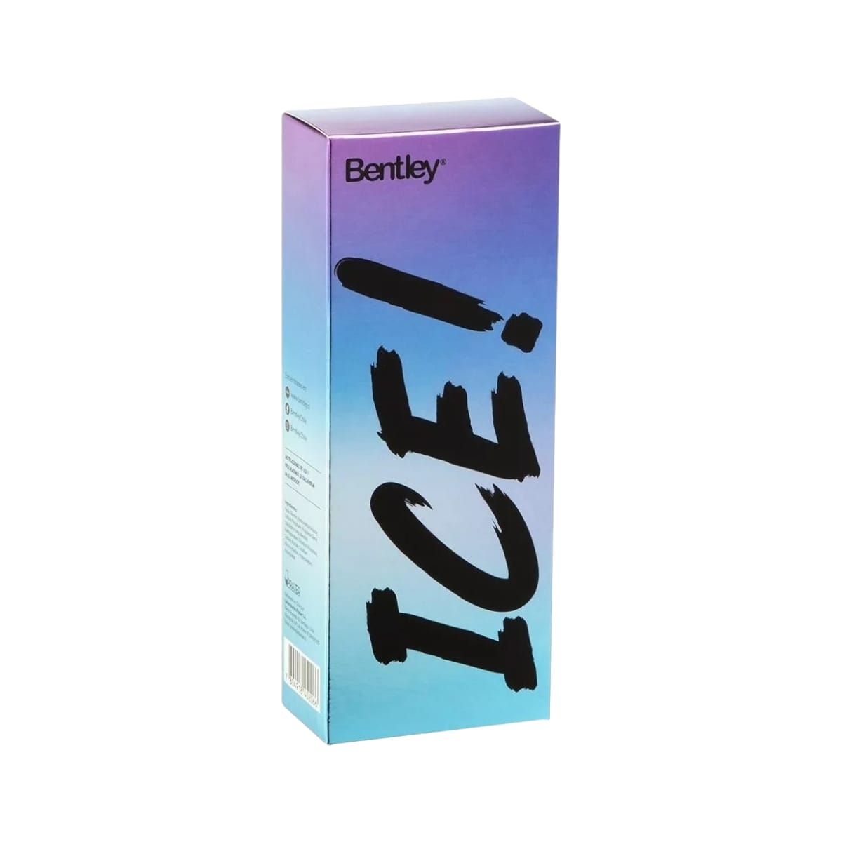 Gel Lubricante Intimo Ice 50g - Bentley