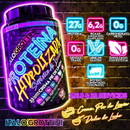 Proteína Hidrolizada Superior A Isolate - 2,3lb - 33 Serv