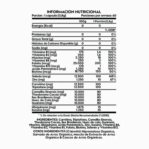 Sexy Bitch Termogenico Para Ellas - Italo Grottini