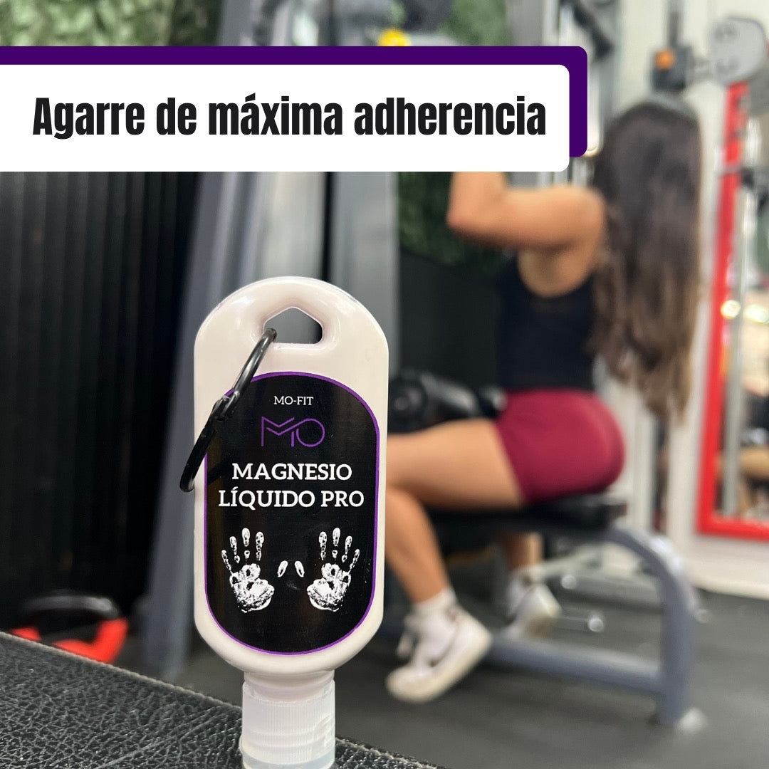 Magnesio Líquido Pro - MOFIT