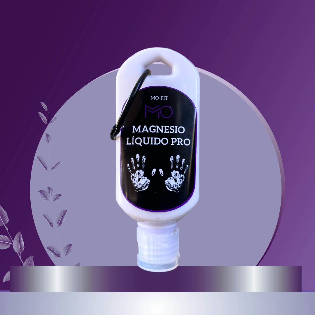 Magnesio Líquido Pro - MOFIT