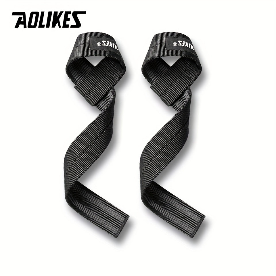 Straps para levantamiento de pesas Crossfit Gym
