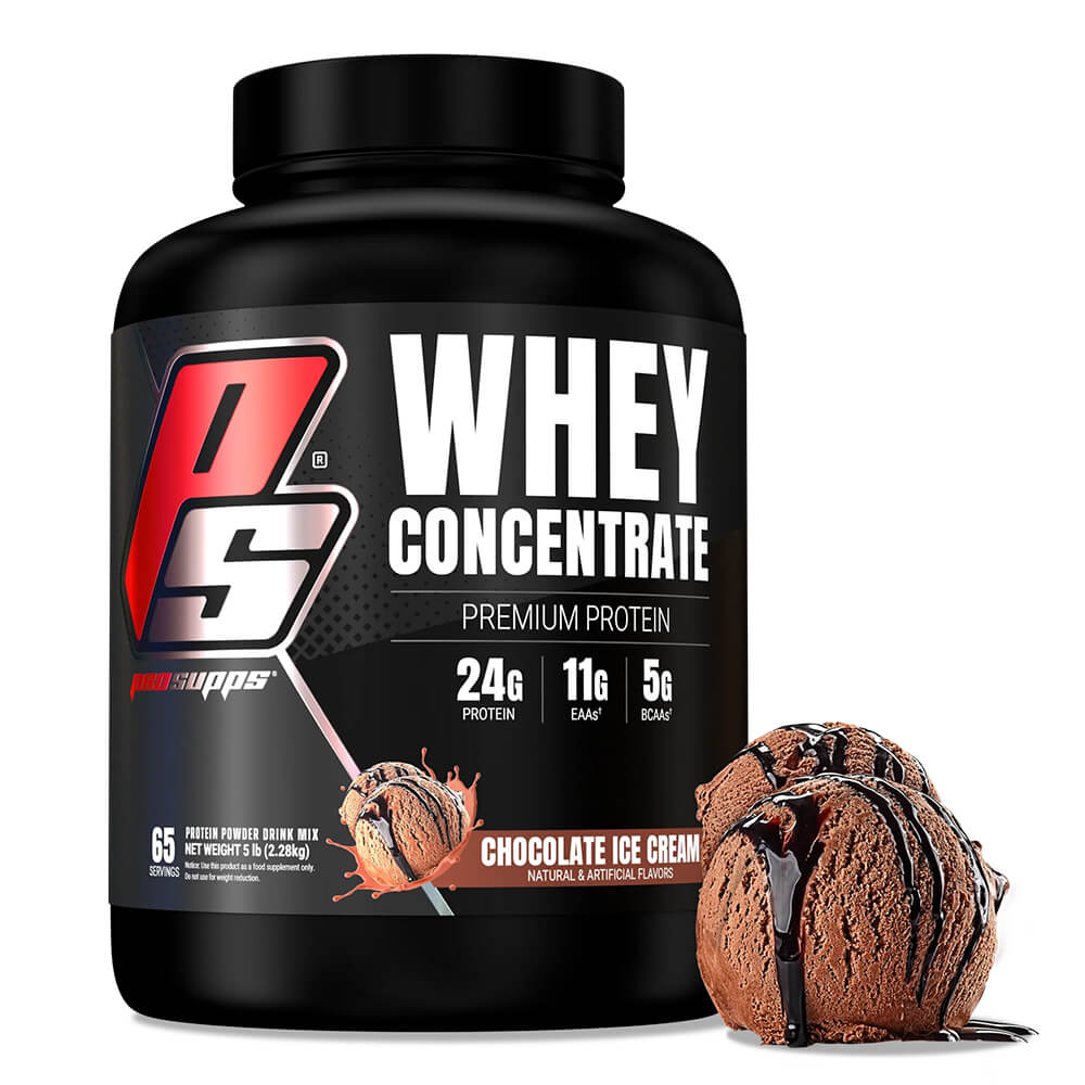 Proteina Whey Concentrate 5lib - Prosupps