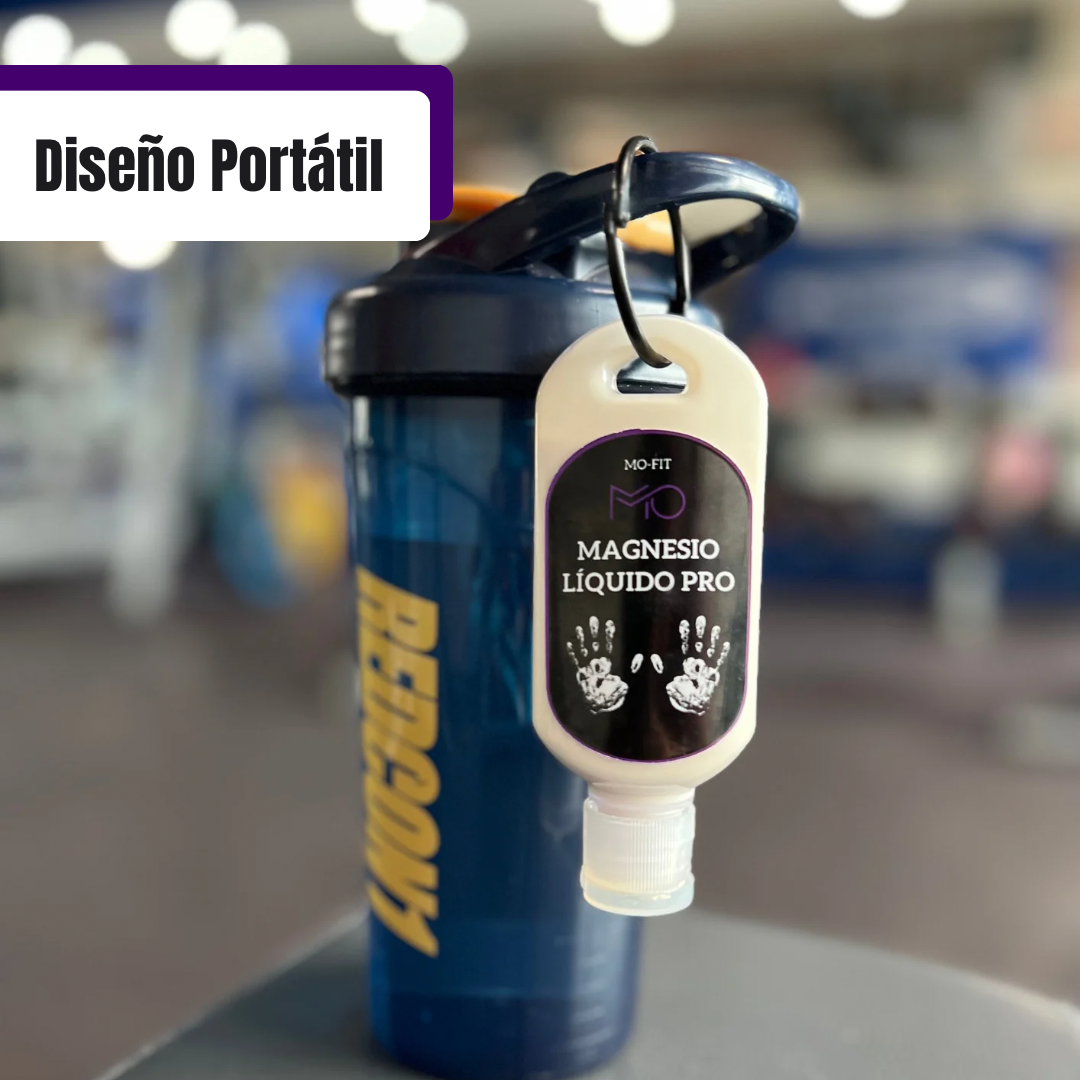 Magnesio Líquido Pro - MOFIT