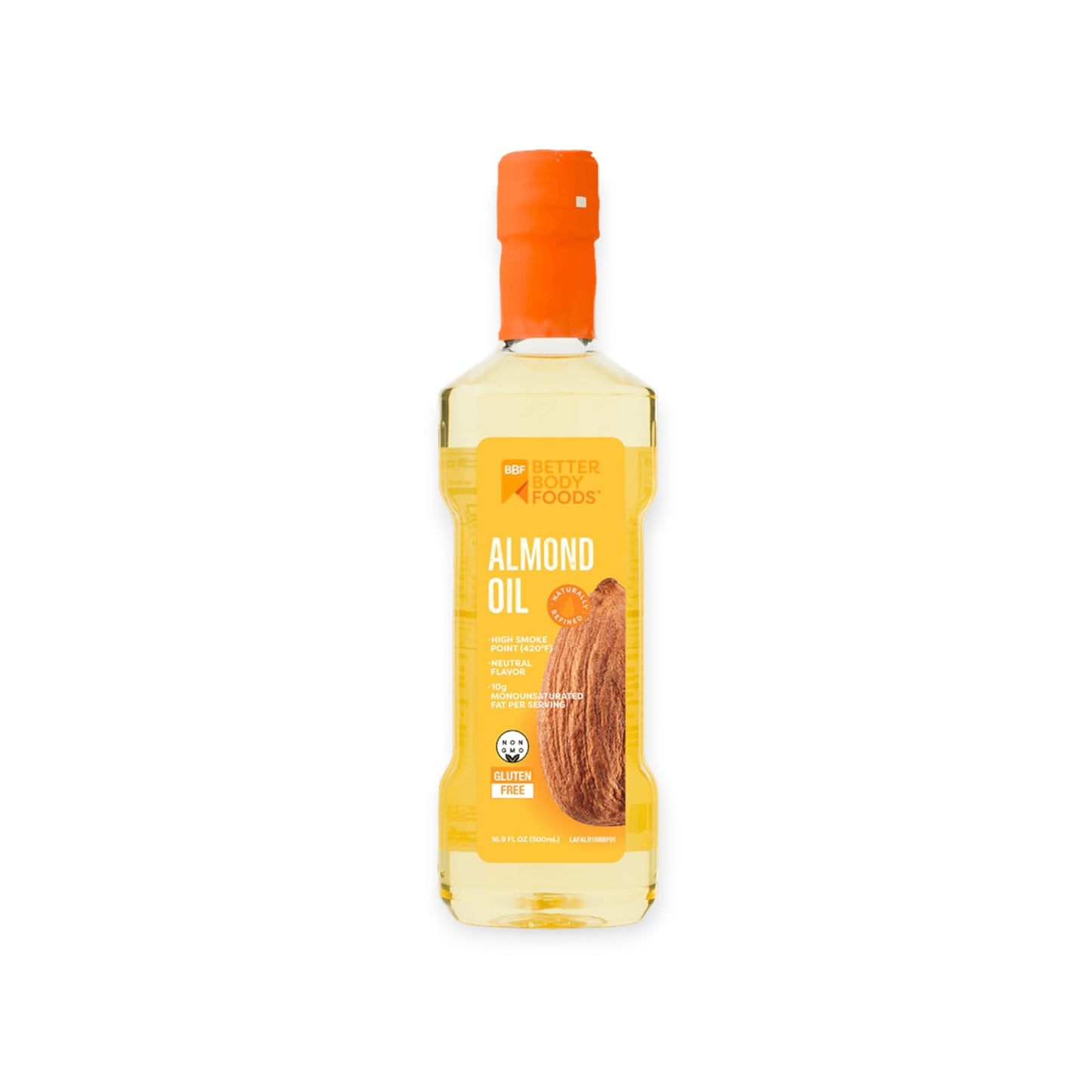ACEITE DE ALMENDRAS 500ML - BBF
