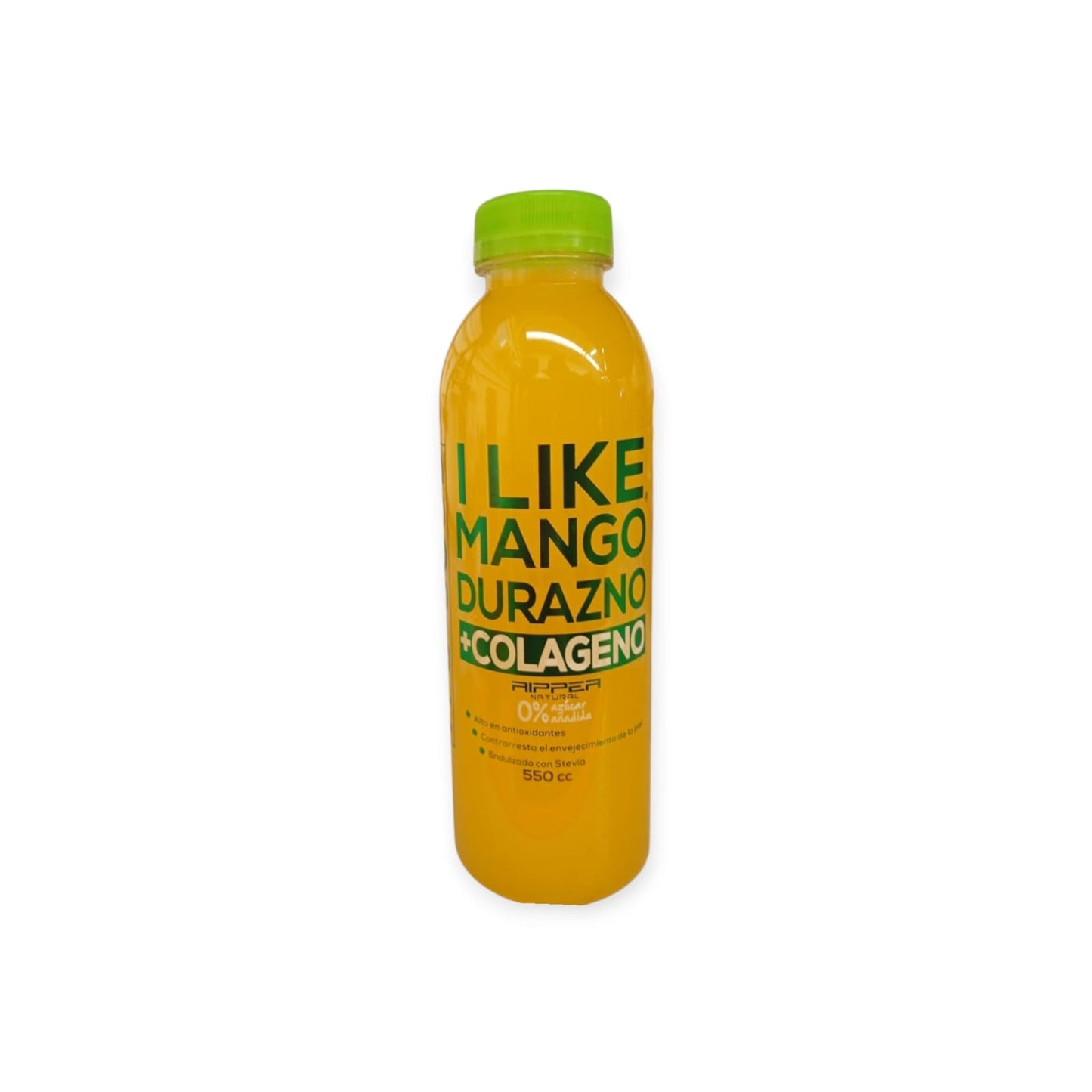 AGUA DE FRUTAS + COLAGENO 55OCC - I LIKE
