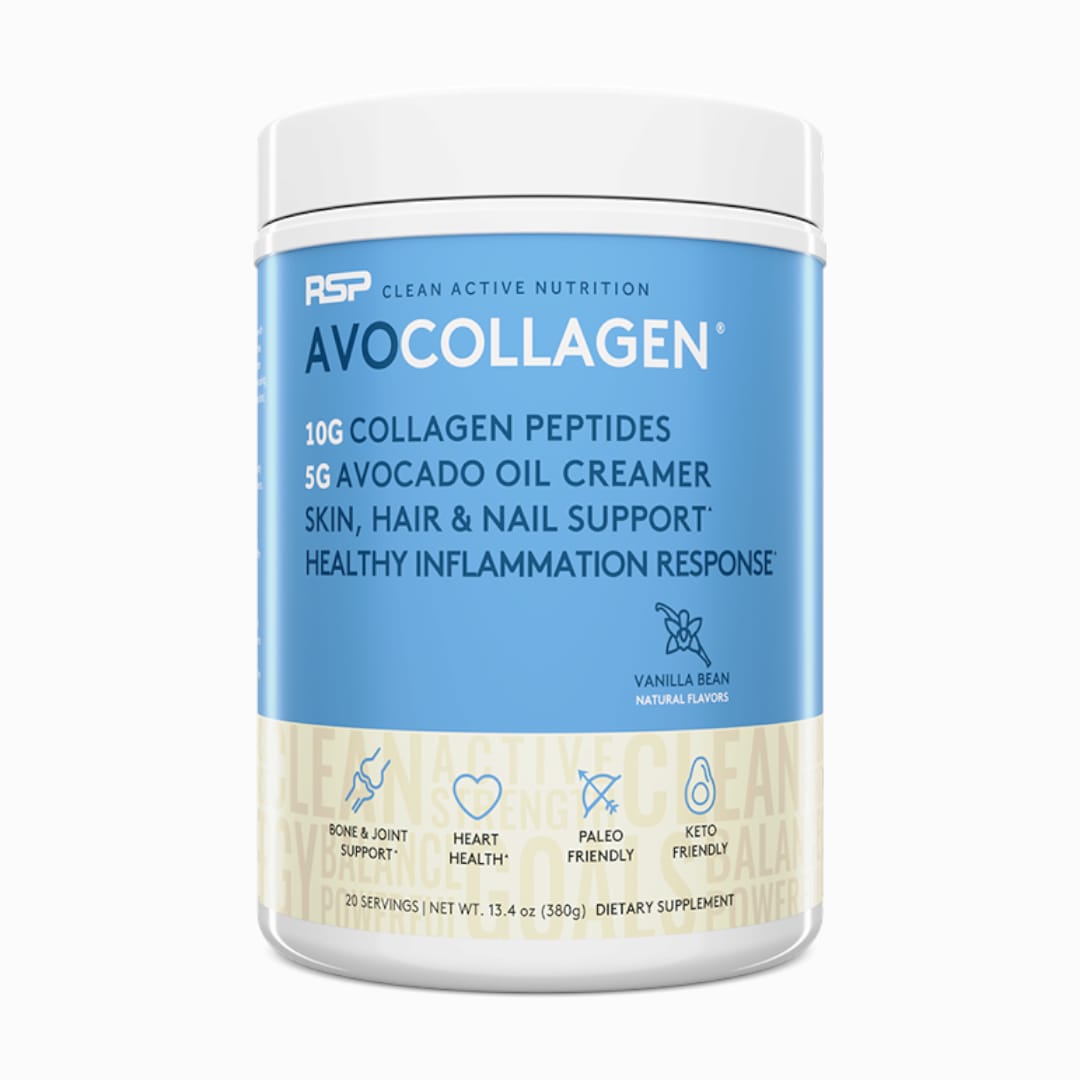 Avocollagen Rsp - Colageno En Polvo - 360gr