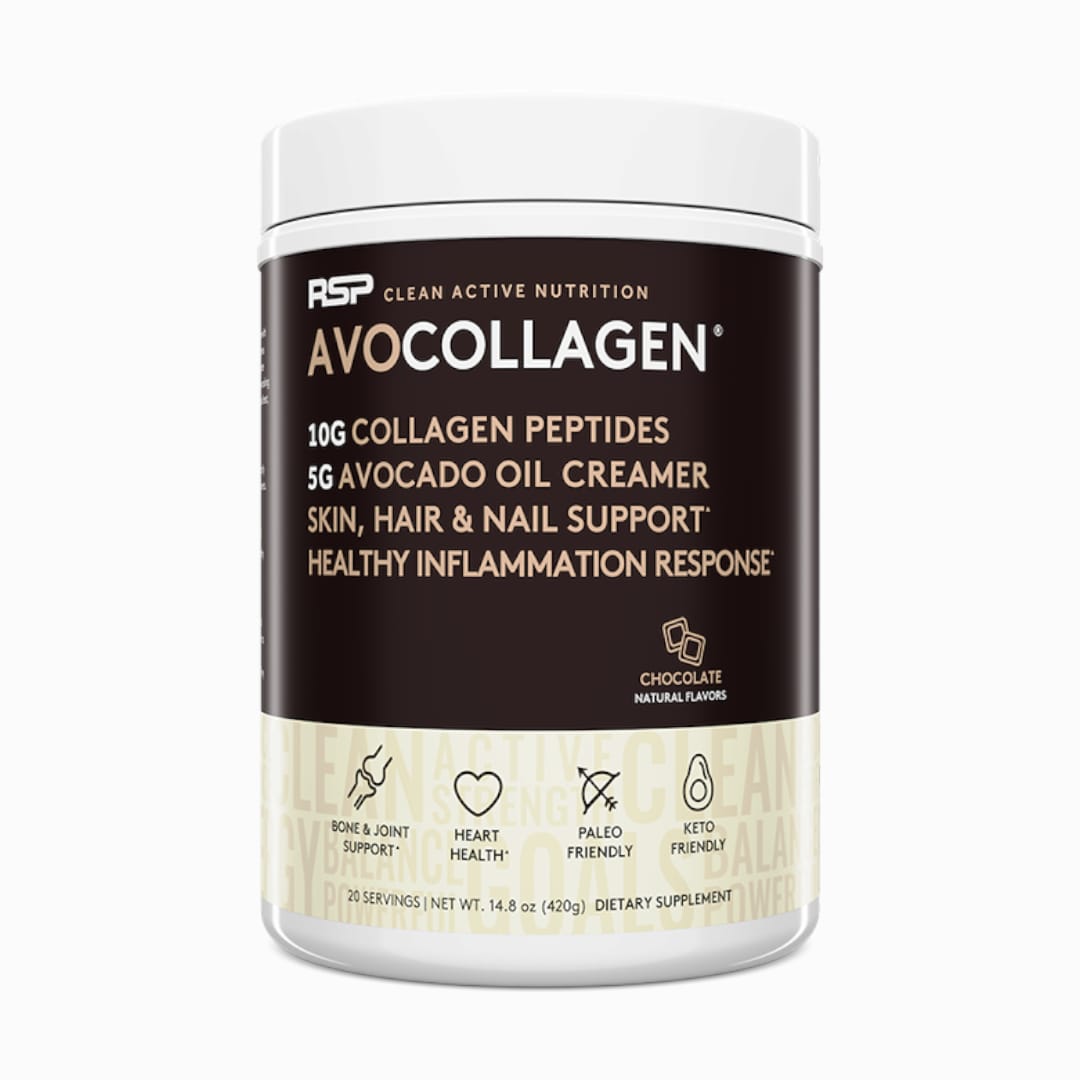 Avocollagen Rsp - Colageno En Polvo - 360gr