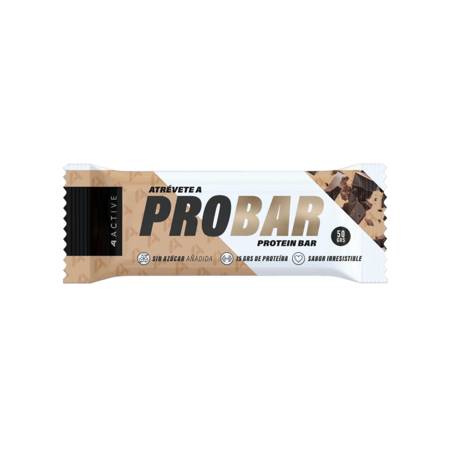 BOX 16 BARRAS PROBAR PROTEIN BAR - 4ACTIVE