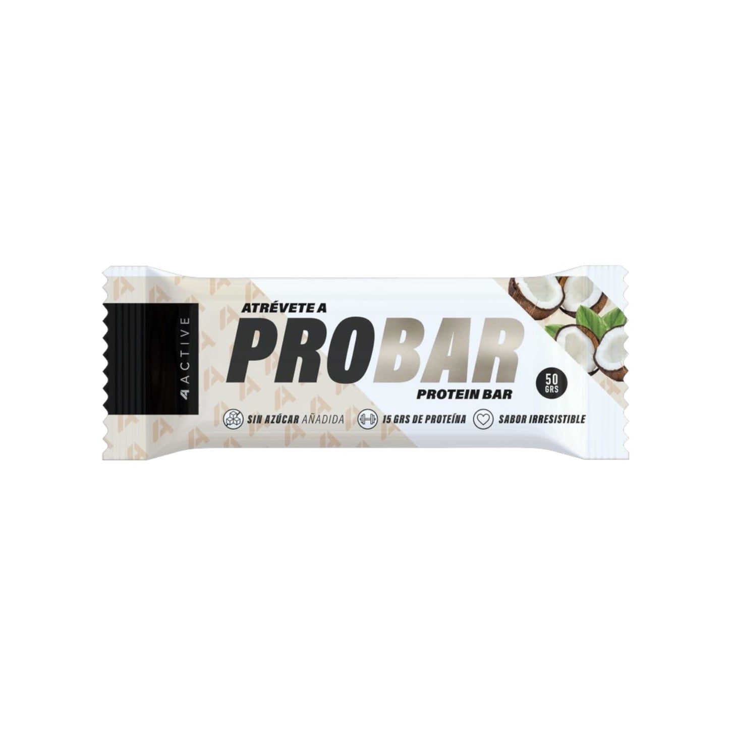 BOX 16 BARRAS PROBAR PROTEIN BAR - 4ACTIVE