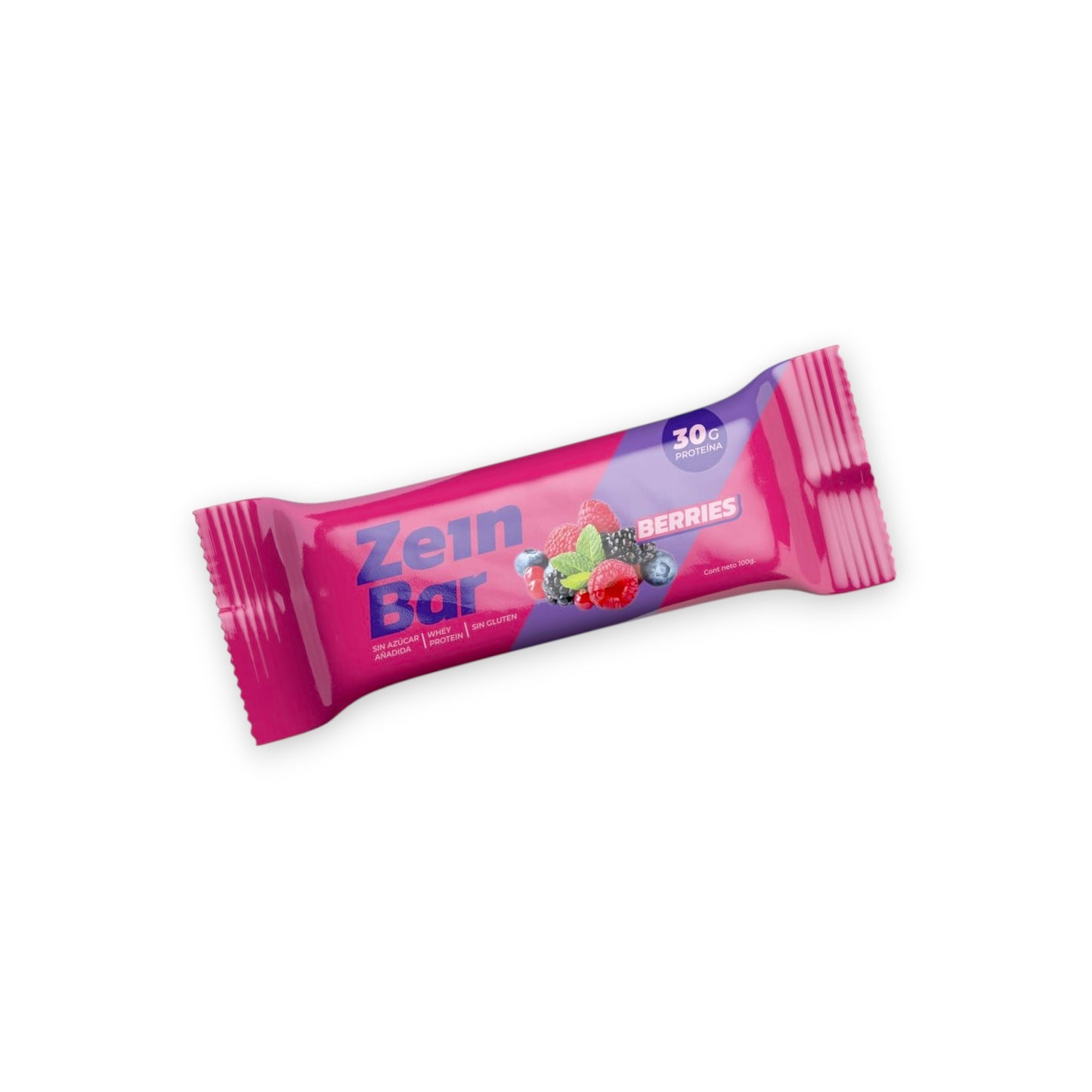 BARRA DE PROTEINA ZEIN BAR 100GR - ZEIN ¡PRECIO LANZAMIENTO!