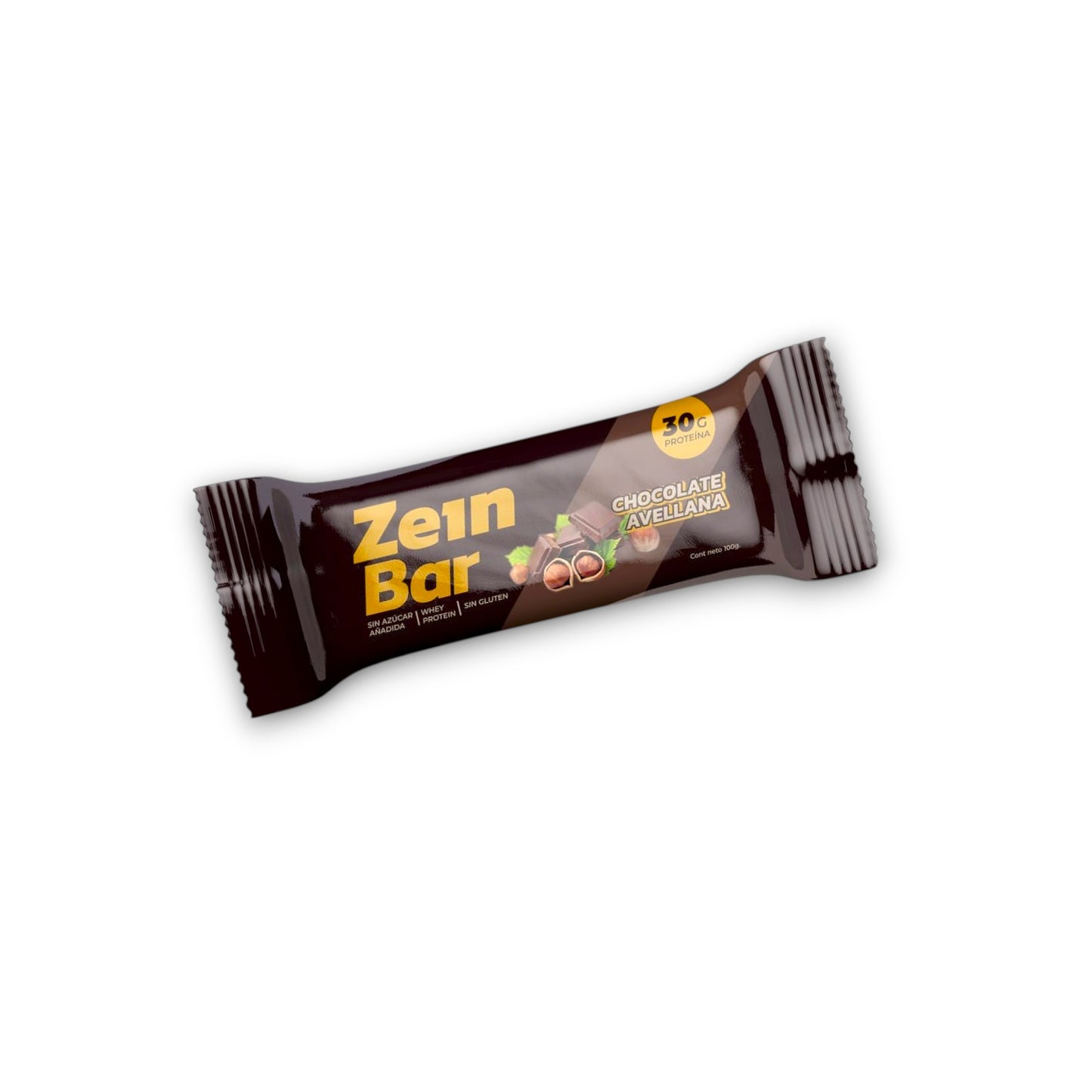BARRA DE PROTEINA ZEIN BAR 100GR - ZEIN ¡PRECIO LANZAMIENTO!