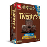 Box de 4 barras Twenty's – imagen de producto 5