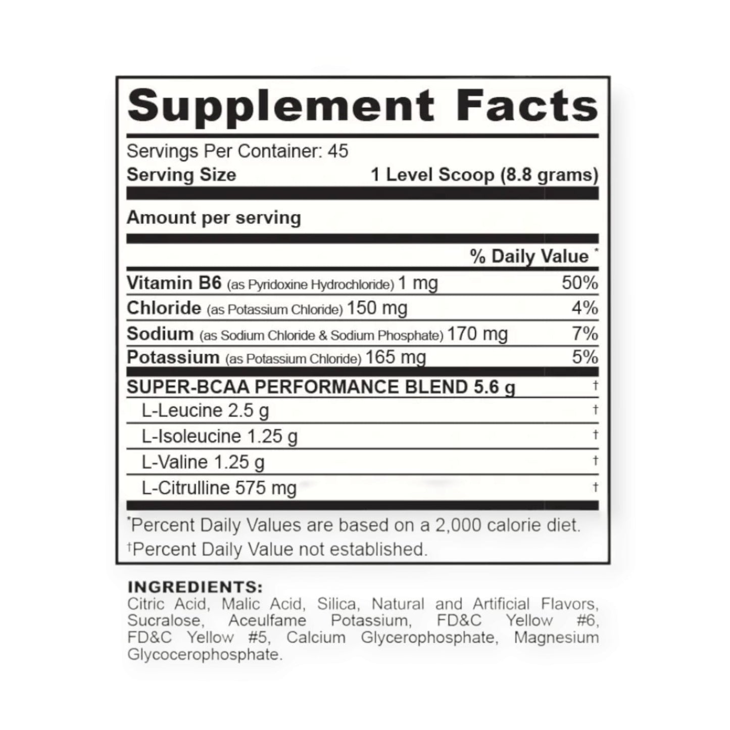 BCAA TRAINER - 45 SERVICIOS + SHAKER - API