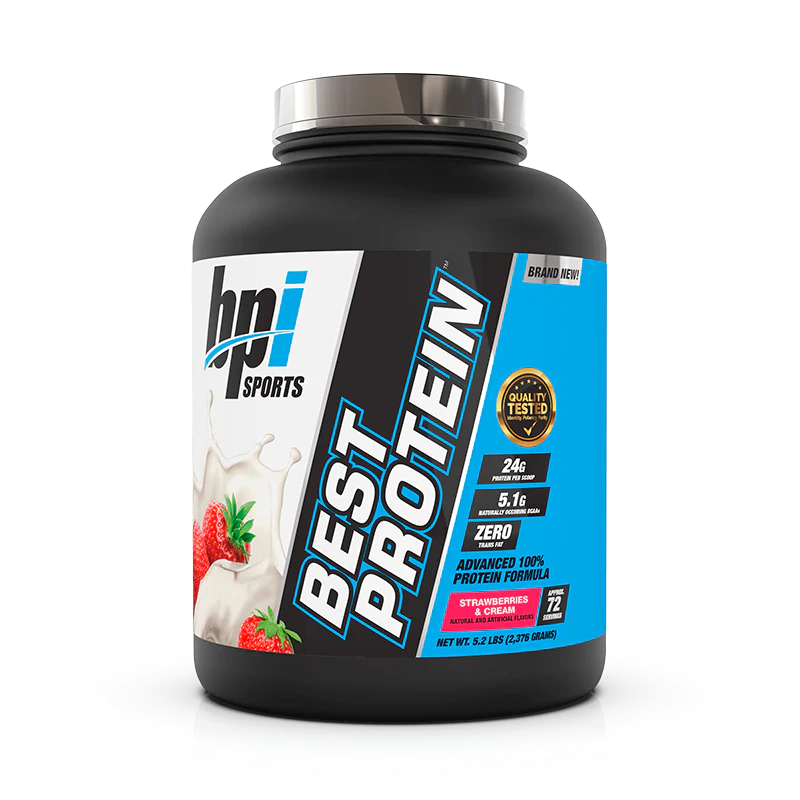 PROTEINA BEST PROTEIN 5LB - BPI SPORT
