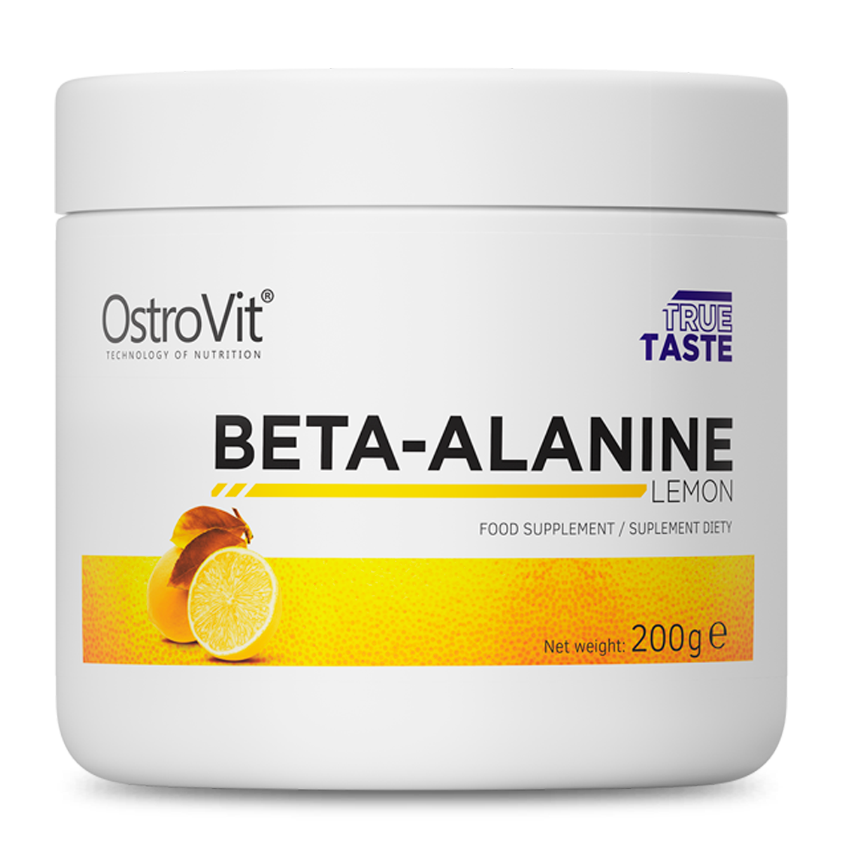 BETA ALANINE 200 GR - OSTROVIT