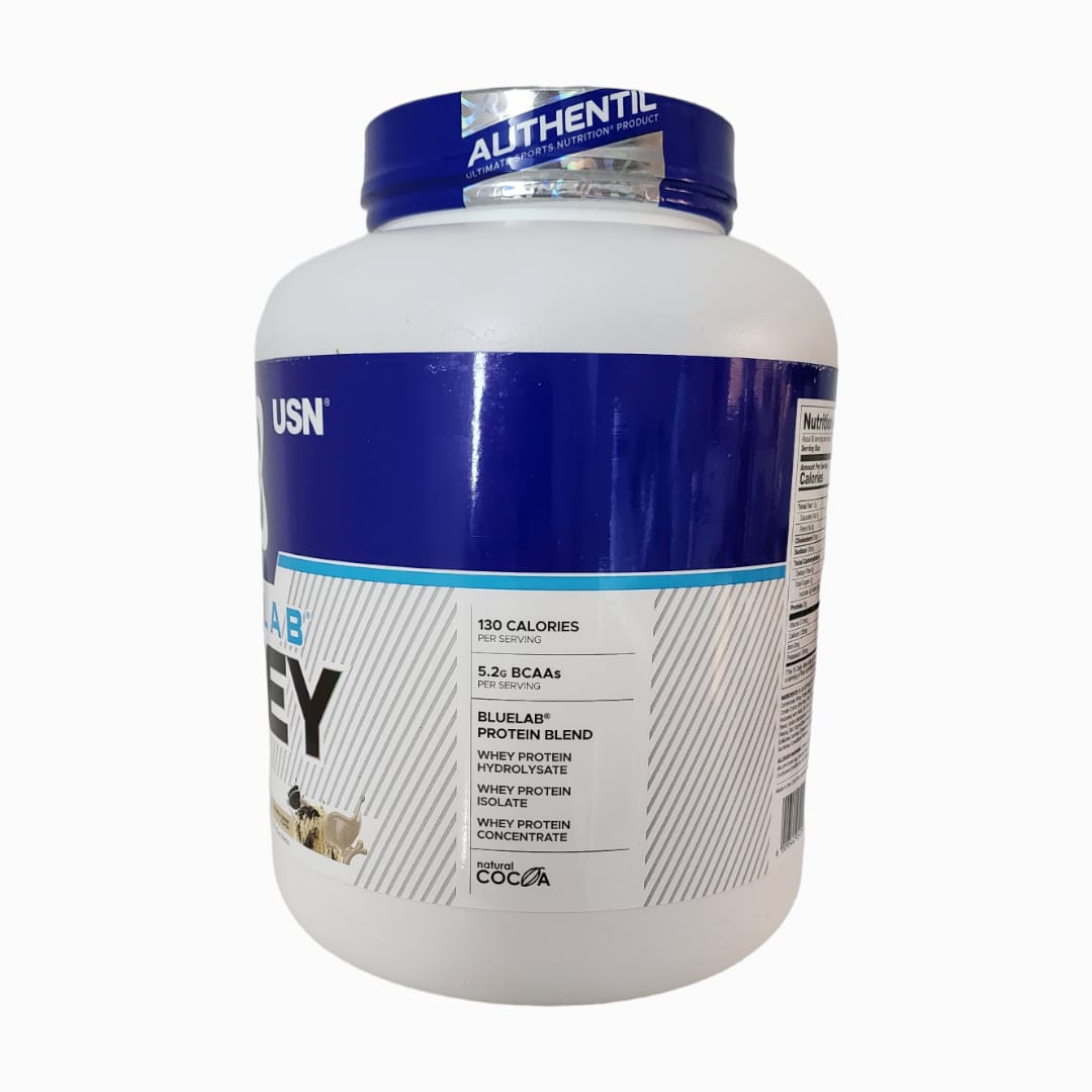 BLUELAB 100% WHEY 4.5 LIBRAS - USN
