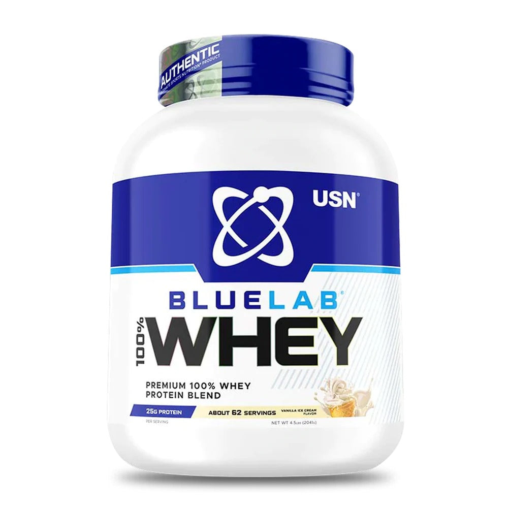 BLUELAB 100% WHEY 4.5 LIBRAS - USN