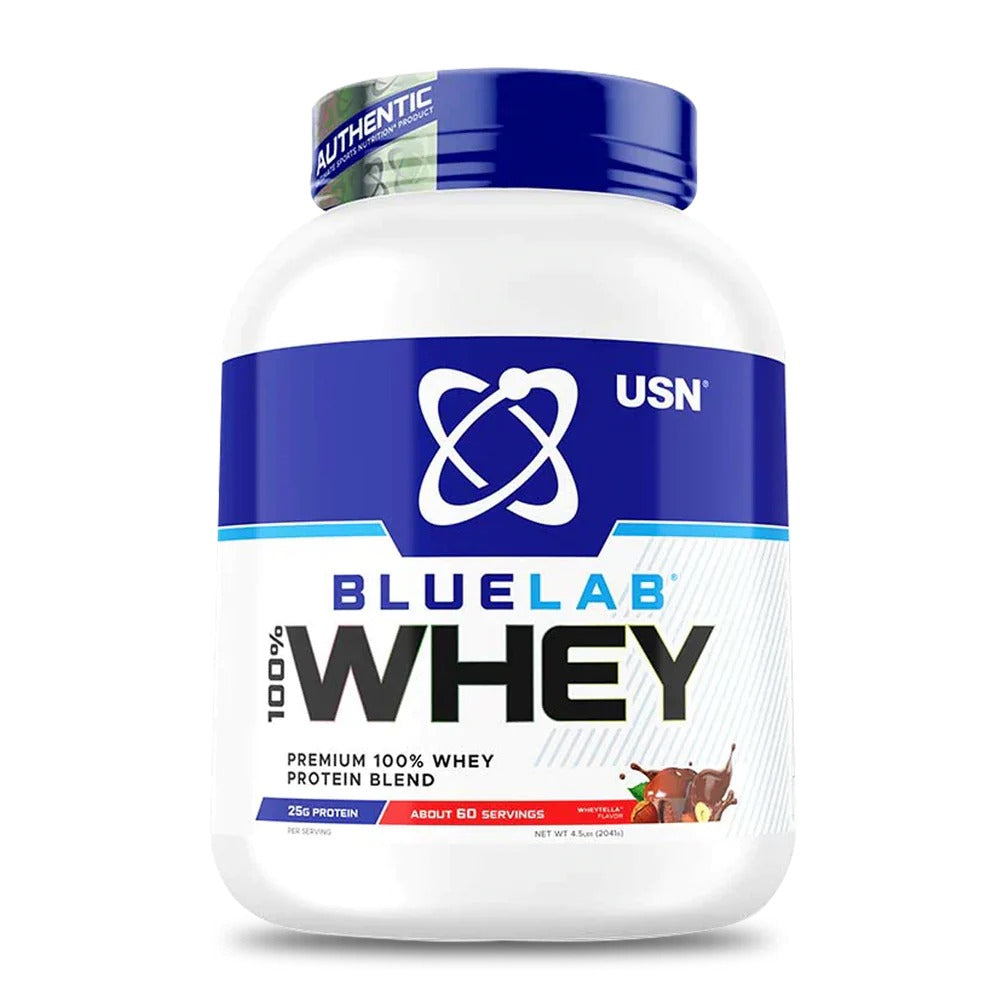 BLUELAB 100% WHEY 4.5 LIBRAS - USN