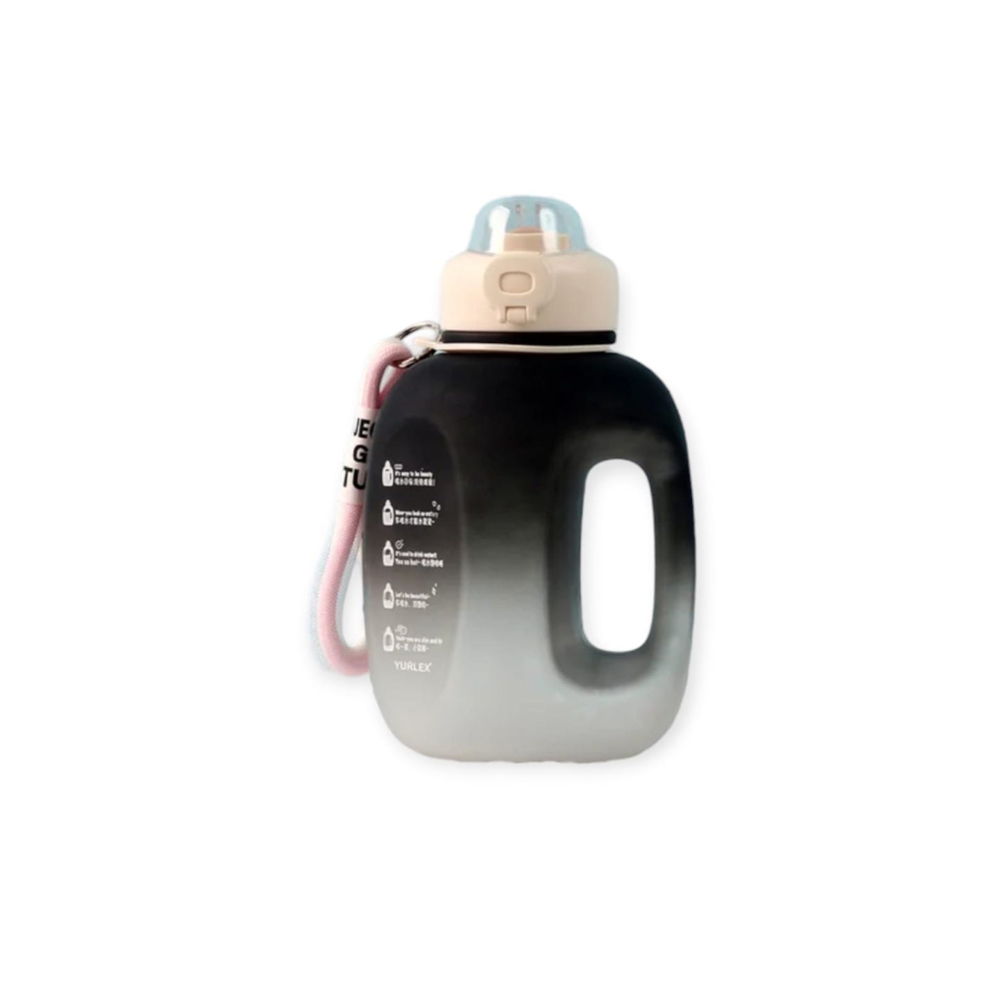 BOTELLA DE AGUA DEPORTIVA 1.5 LITROS