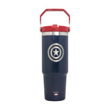BOTELLA TERMICA MANGO 850ML - MARVEL