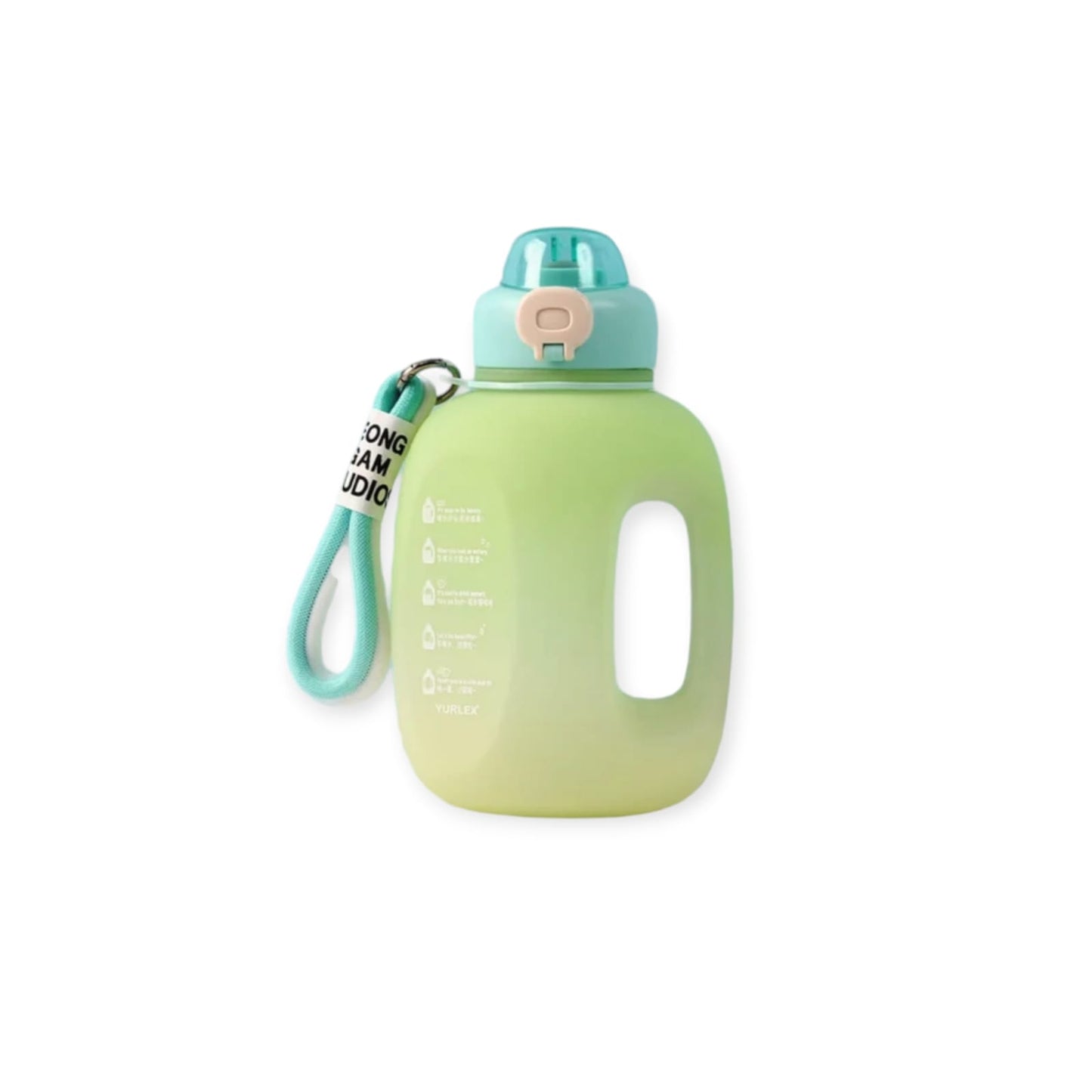 BOTELLA DE AGUA DEPORTIVA 1.5 LITROS