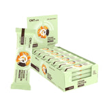 BOX 28 BARRAS DE PROTEÍNA VEGANA CON L-CARNITINA 40 G – QNT – QNT