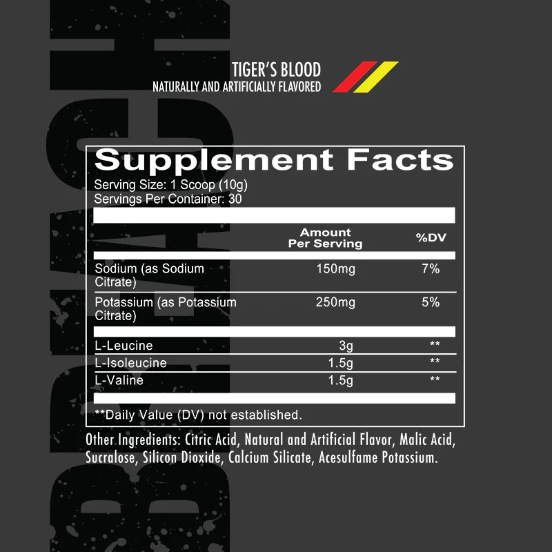 Breach Aminos - Redcon1 - 30 Serv