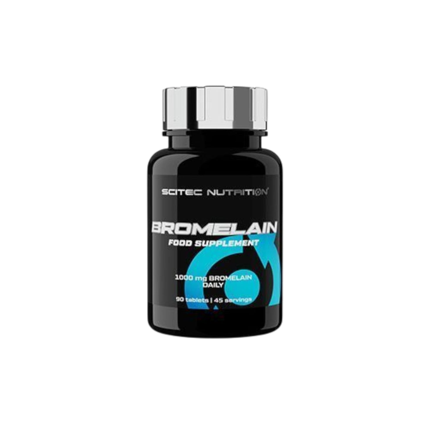 BROMELAINA 90 TABLETAS - SCITEC NUTRITION