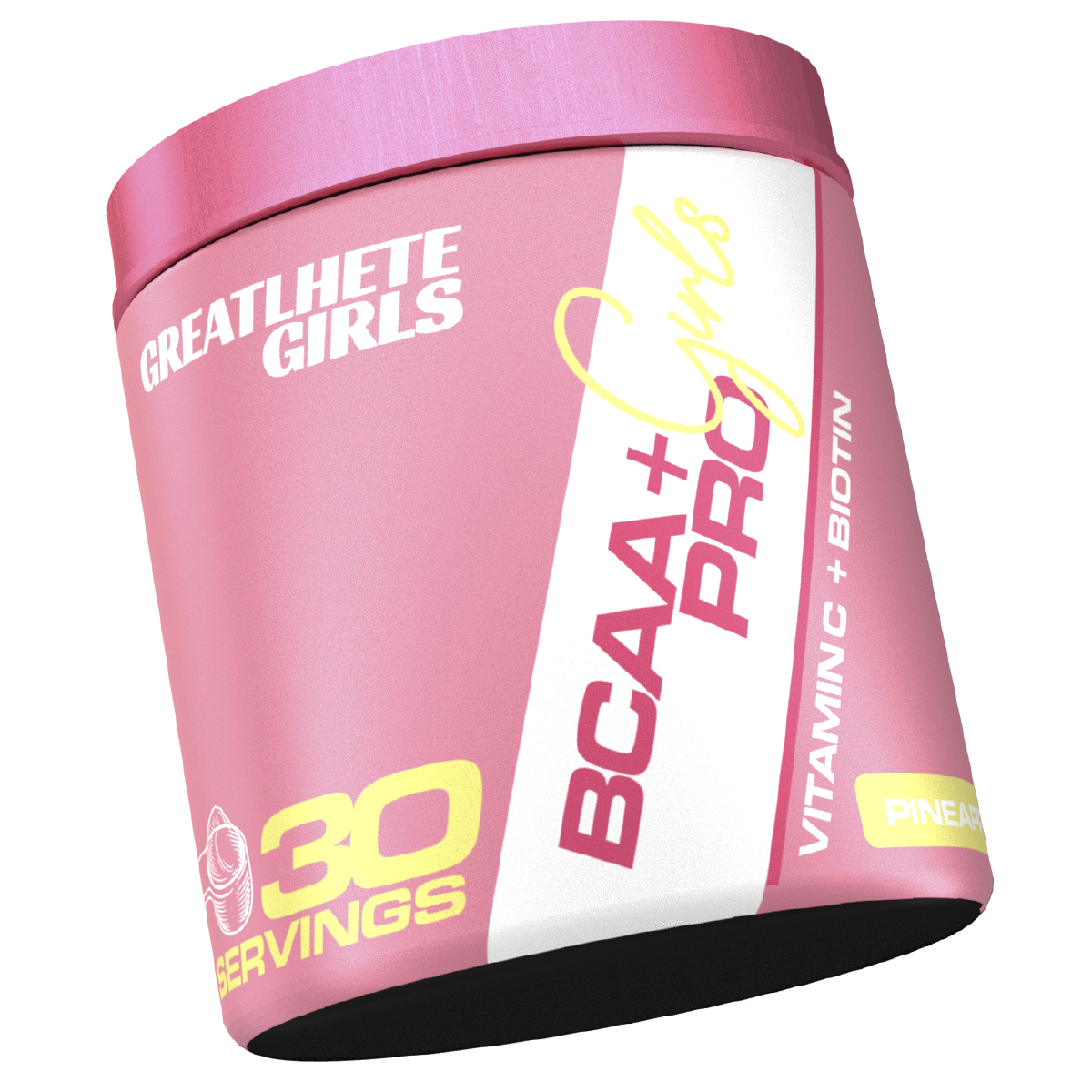 Bcaa+Pro Girls 30 Sv - GREATLHETE