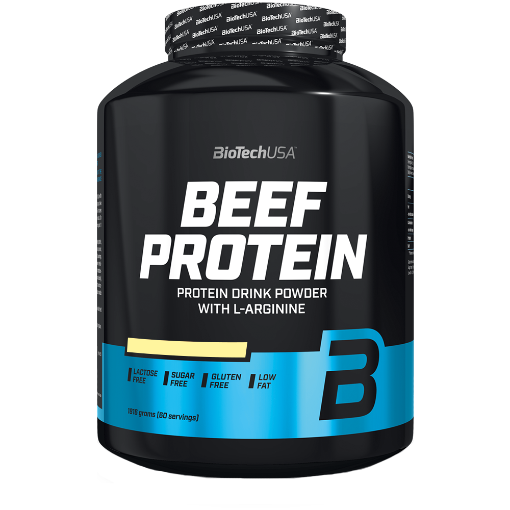 Beef Protein - Biotechusa - 60 Serv