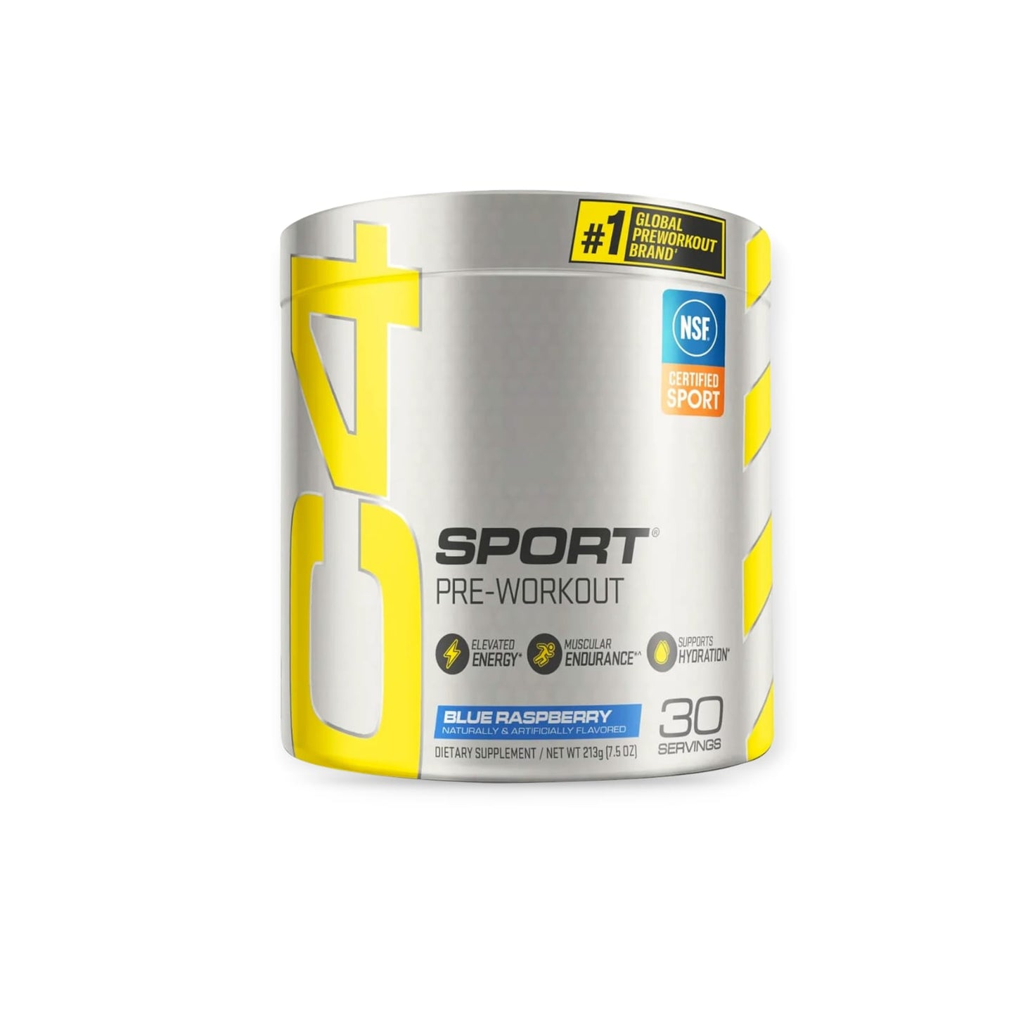 PRE ENTRENO C4 SPORT 30 SERVICIOS - CELLUCOR