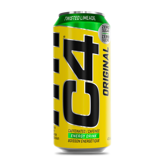 ENERGETICA C4 473ML - CELLUCOR