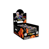 BARRAS DE PROTEÍNA DRAGON BALL Z BOX 20 UNIDADES – STRIKE ONE – imagen de producto 2