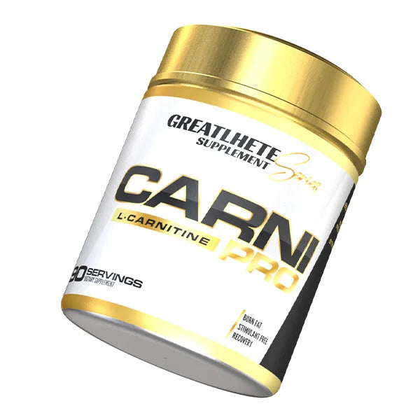 L-carnitina Pro 90 Capsulas - Greatlhete