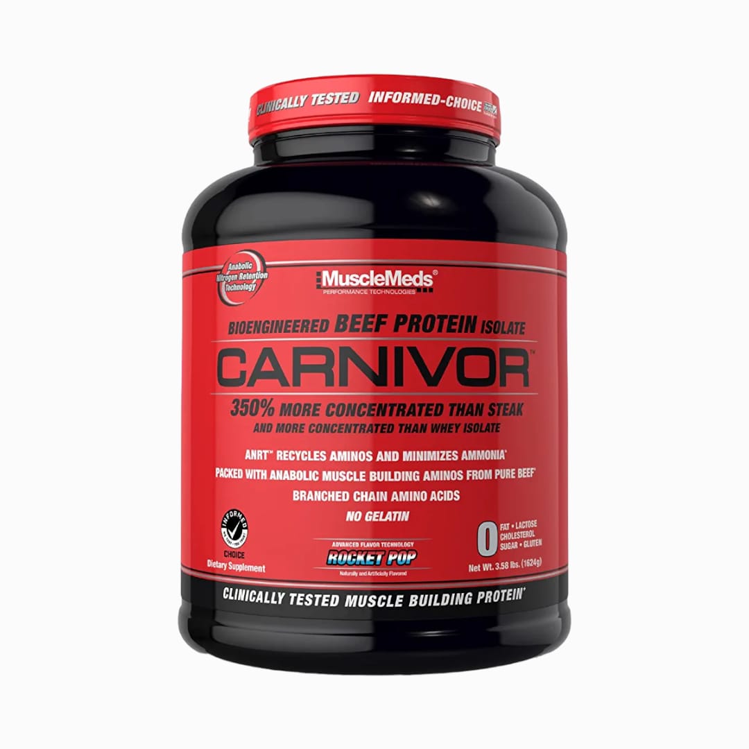 Proteina Carnivor 56SV - Musclemeds