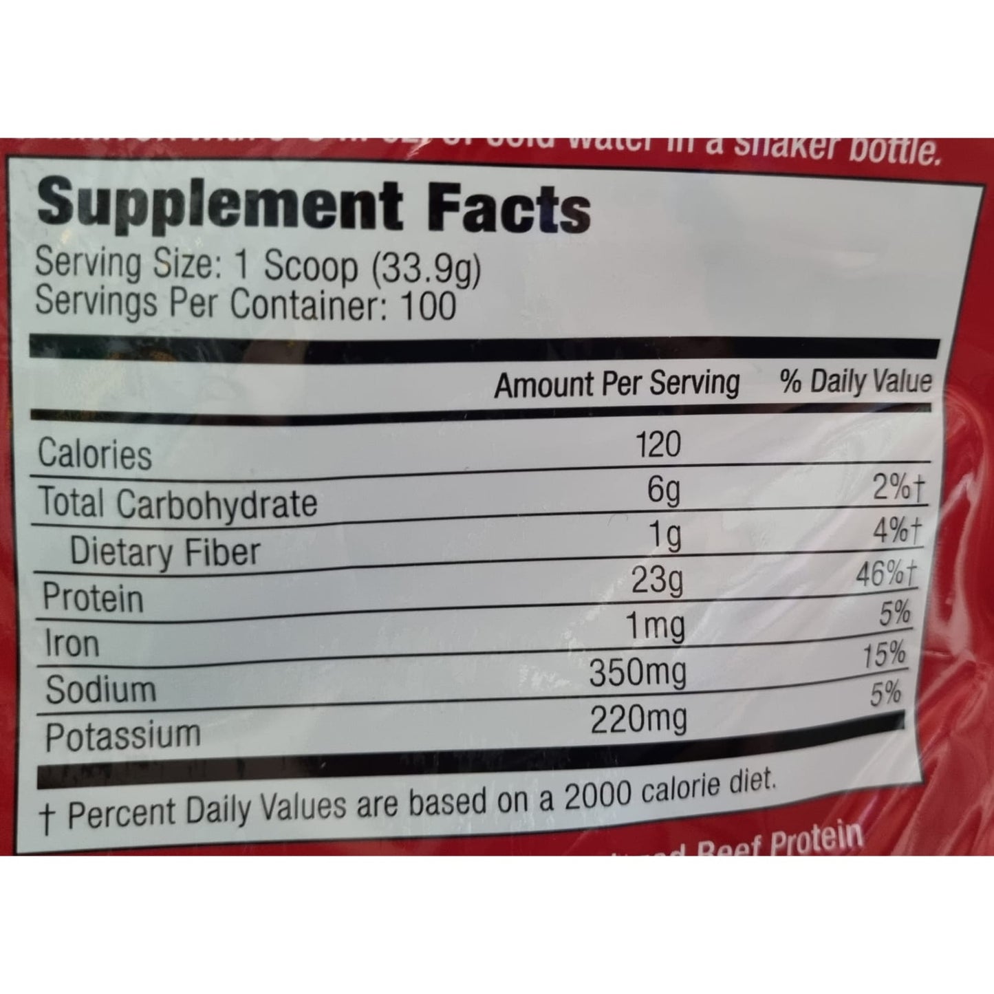 Proteína Carnivor 100 Servicios - Musclemeds - Chocolate