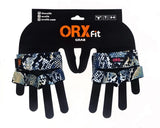 Guantes para pesas Grabs para mujer ORXFIT - vista 4