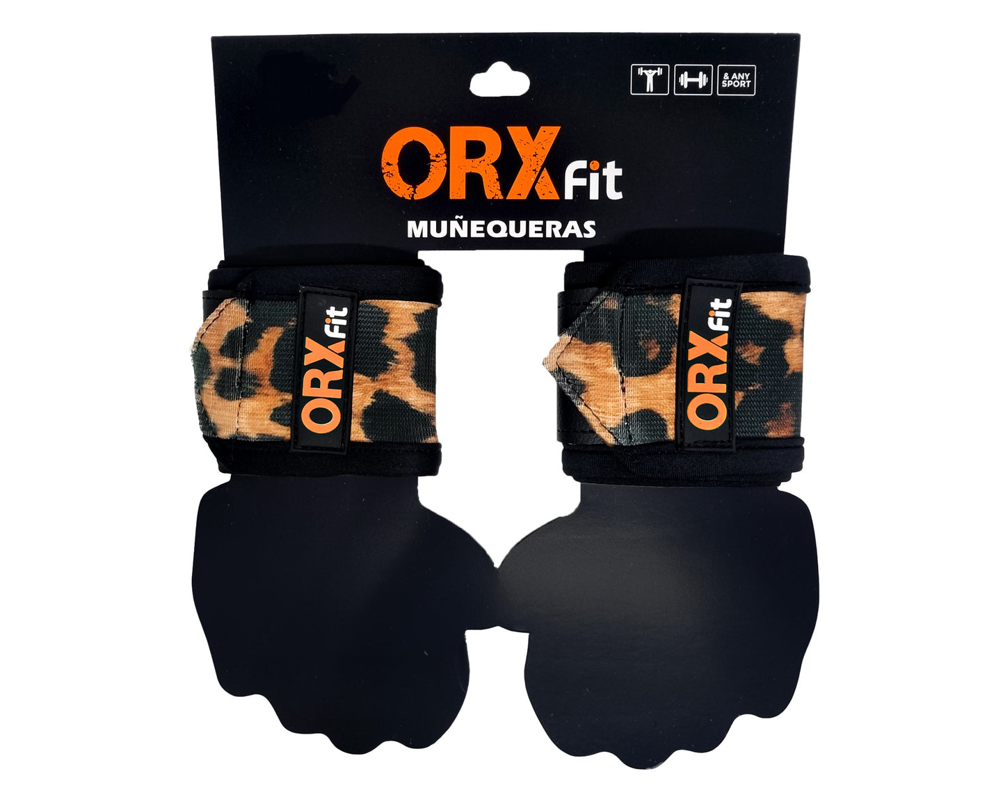 Muñequeras Orx CROSSFIT - Orxfit