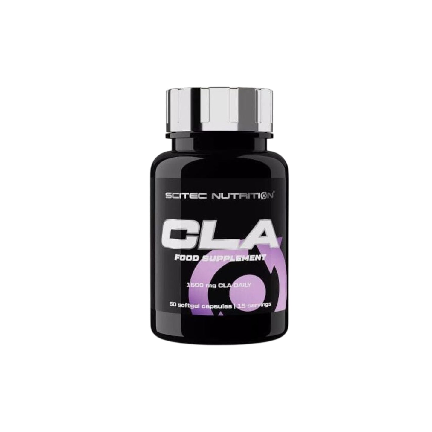 CLA (Acido Linoleico Conjugado) 800 mg. 60 cápsulas - Scitec Nutrition