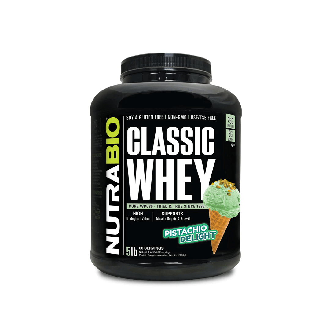 CLASSIC WHEY PROTEIN 5LIBRAS - NUTRABIO