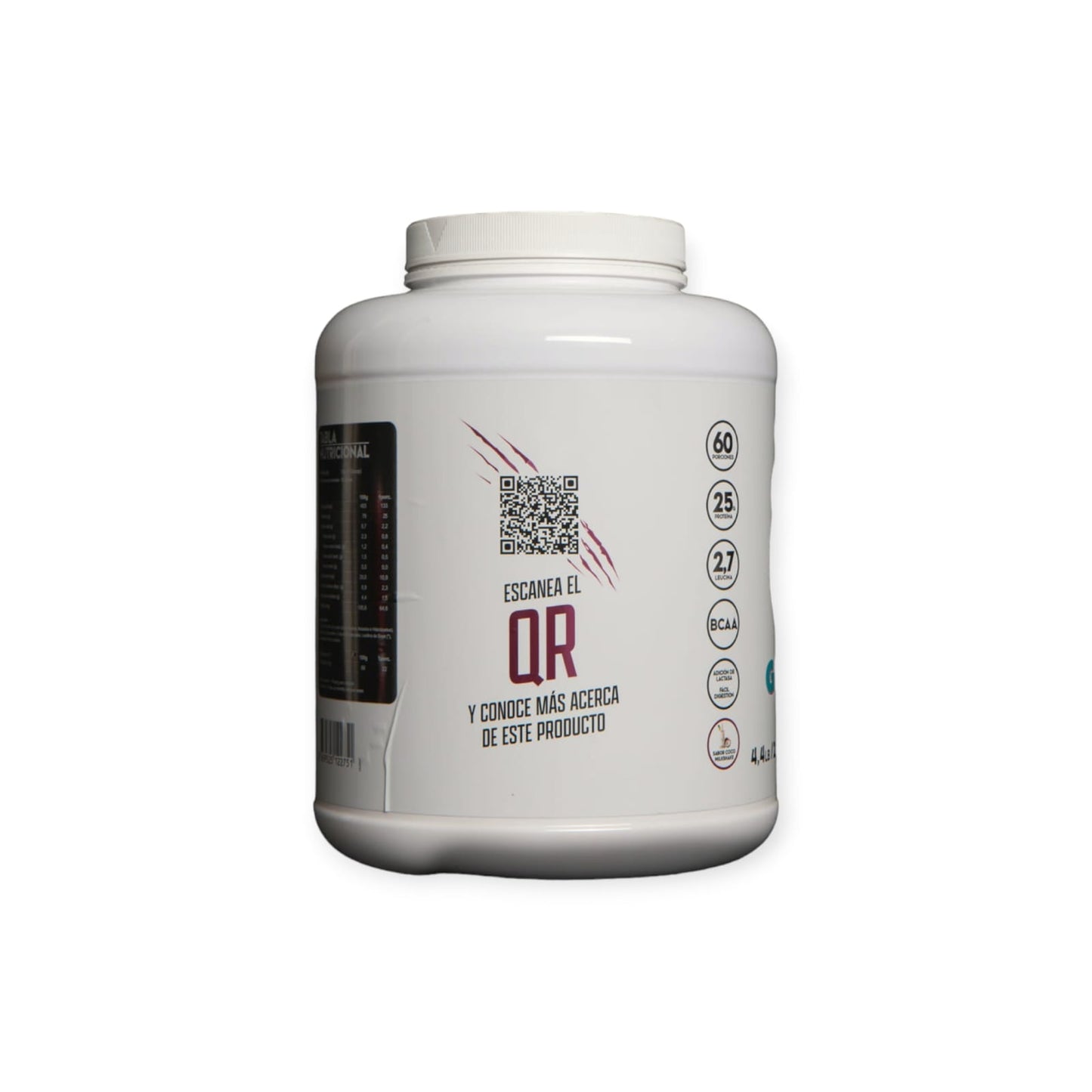 PROTEINA FIT PROTEIN EDICION LIMITADA 4,4LBS - GRIZZLY BEAR