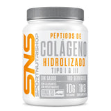 PEPTIDOS DE COLAGENO HIDROLIZADO 1&3 1KG 100 SV SIN SABOR - SPORTNUTRISHOP