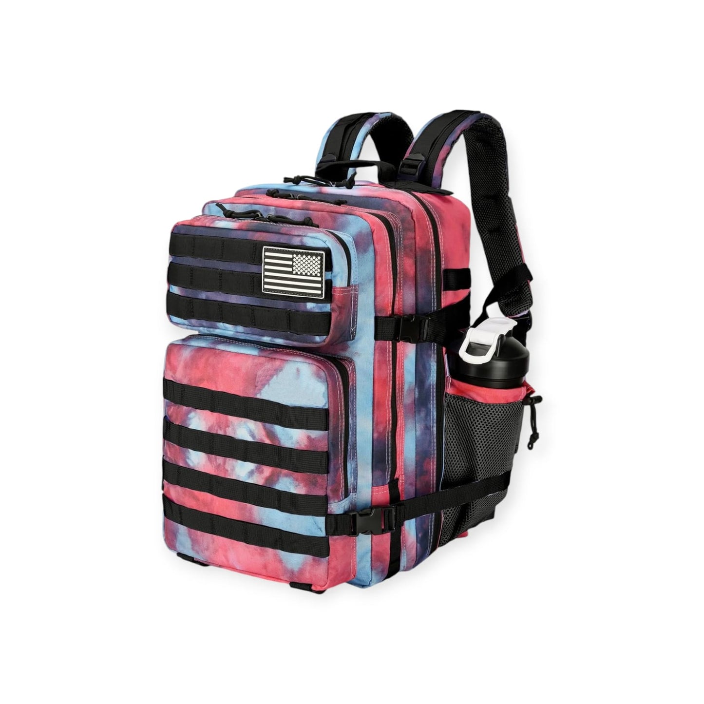 MOCHILA TIPO MILITAR 25 LT